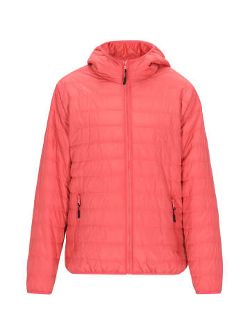 MO Jacket in red