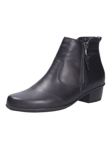WALDLÄUFER Stiefelette HAIFI in schwarz