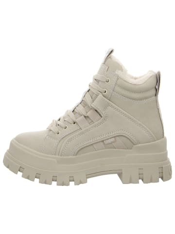 Buffalo Stiefeletten in beige