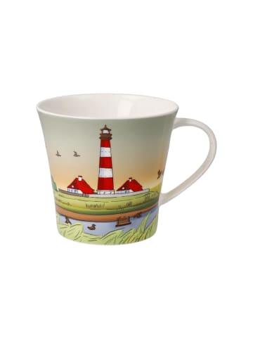 Goebel Coffee-/Tea Mug " Ocean Spirit " in Ocean Spirit