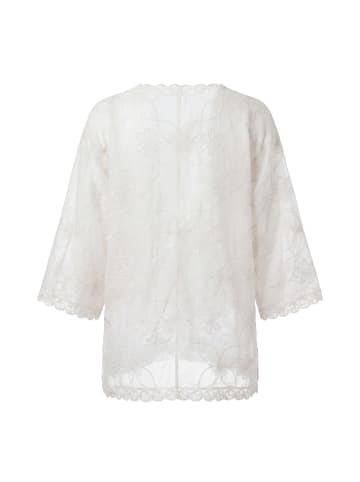 VIRITA Women Blouse in Cream