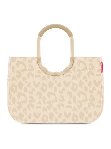 Reisenthel Shopper Tasche 46 cm leo vanilla