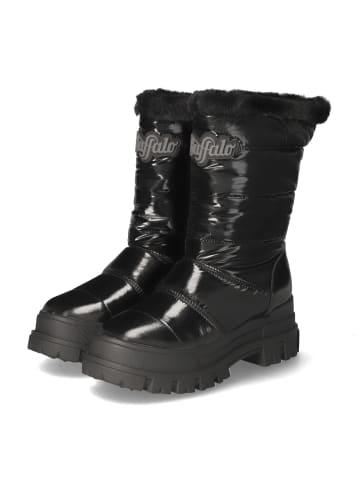 Buffalo Winterstiefel ASPHA SNOW in Schwarz