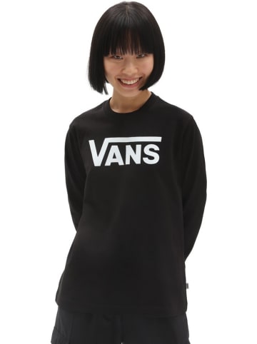 Vans Shirt in Schwarz