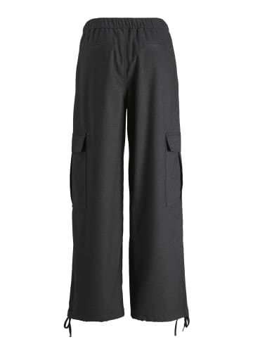 JJXX Cargo-Hose in Dark Grey Melange
