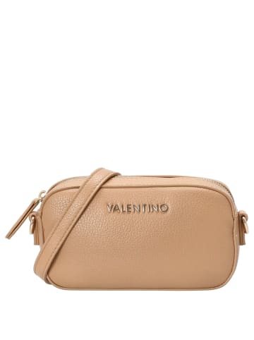 Valentino Bags Special Martu - Umhängetasche 19 cm (black) in beige