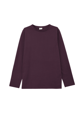 s.Oliver T-Shirt langarm in Lila