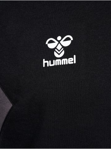 Hummel Sweatshirt Hmlauthentic Co Training Sweat in BLACK