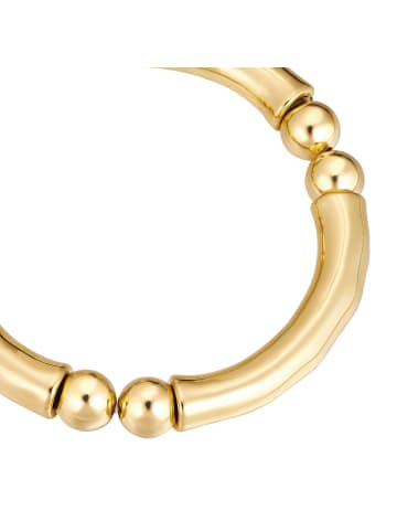 Yokoamii Armband aus Metall-Legierung in gelbgold