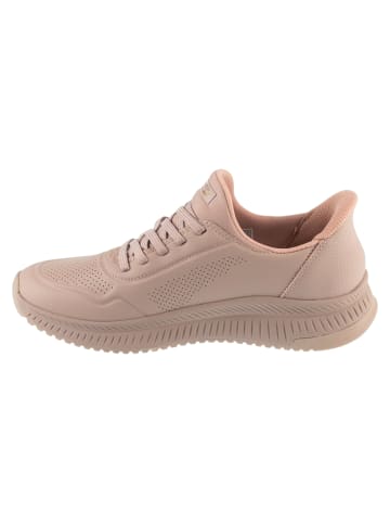 Skechers Skechers Slip-Ins: Bobs Squad 4 - Key Look in Rosa