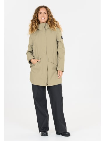 Whistler Parka Marico in 5372 Weathered Teak