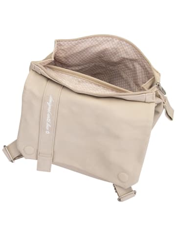 Zwei Rucksack Mademoiselle MR13 in Nubuk/Linen