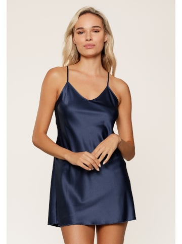 Linga Dore Kleidchen DAILY in Dark denim