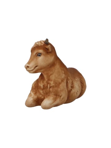 Goebel Figur " Ochse " in Bunt