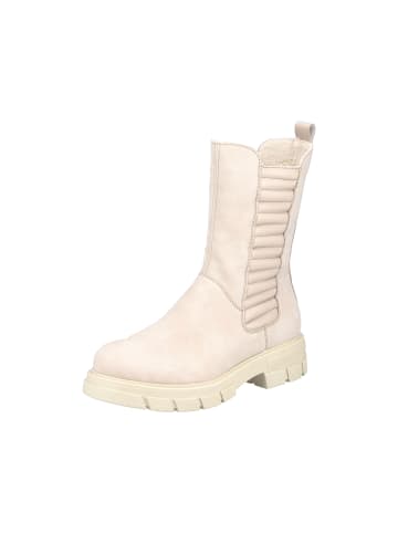 rieker Chelseaboots in ginger/beige