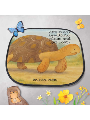 Mr. & Mrs. Panda sonnenschutz Schildkröte MHerzieren Design mit... in Weiß