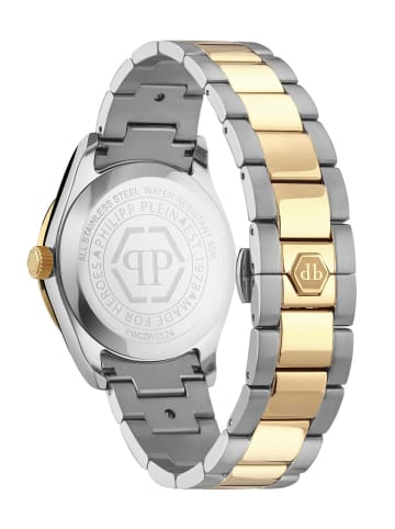 Philipp Plein Analoguhr für Damen in uni
