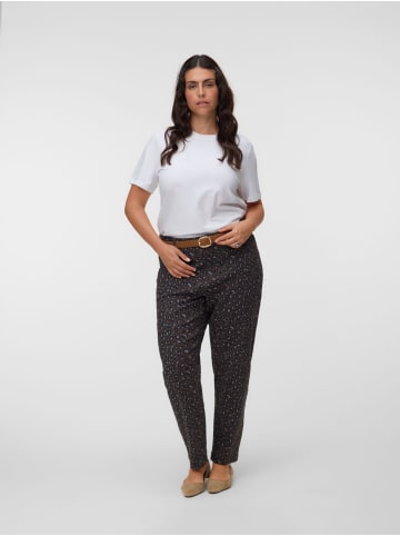 Vero Moda Mom Jeans in Chocolate Chip