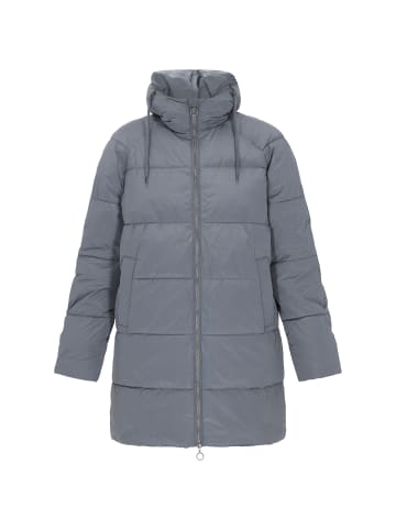 DreiMaster Women Coat in charcoal