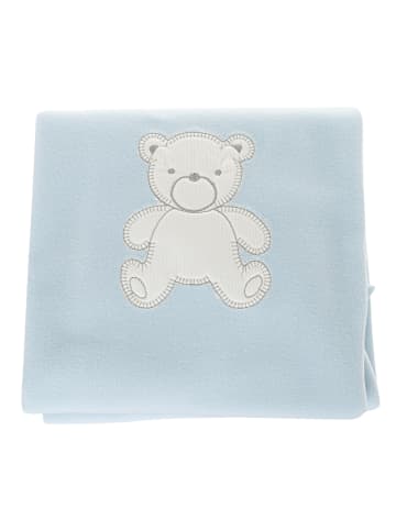 Babidu Einschlagdecke in Blue