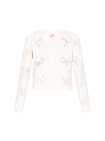 myMo Women Cardigan in offwhite
