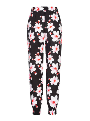 Cloud5ive Trouser in black/rose