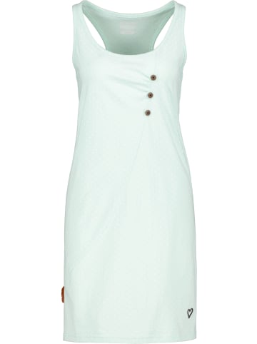 alife and kickin Sommerkleid, Kleid ClarissaAK B in aqua