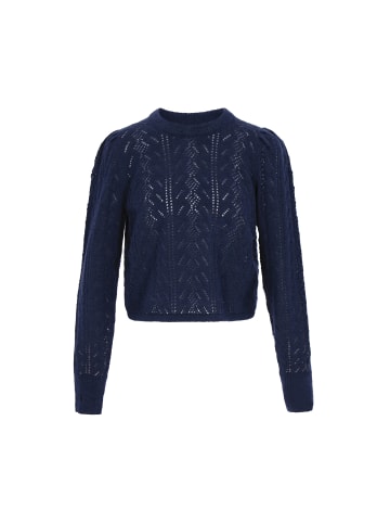 DreiMaster Women Sweater in navy