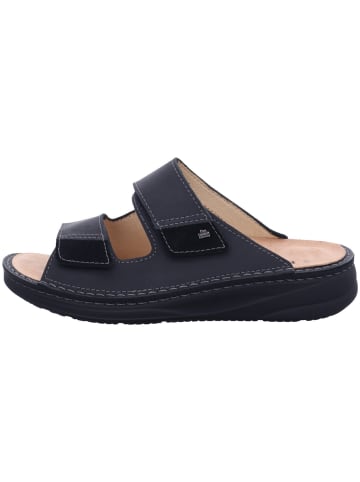 Finn Comfort Pantolette in schwarz