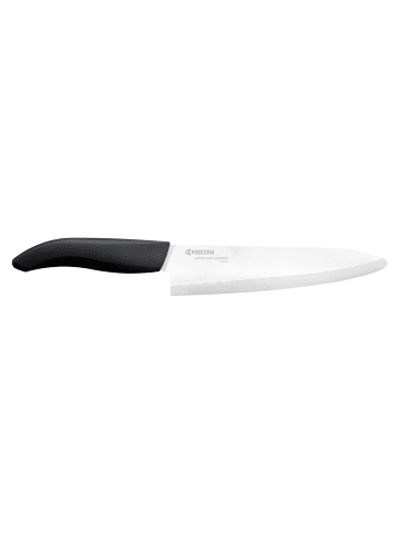 Kyocera Keramik-Kochmesser GEN in schwarz, 18 cm