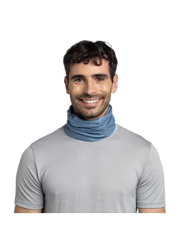Buff Multifunktionstuch in blau