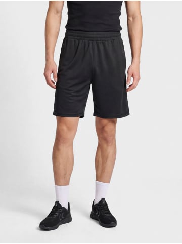 Hummel Verstellbare Taille Kurze Hose Hmlte Topaz Herren in BLACK/BLACK