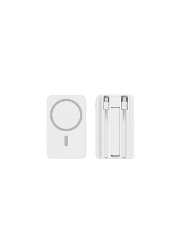 Powerbank MagSafe 10000 mAh in Weiß