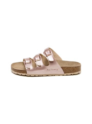 billowy Sandalen  in pink