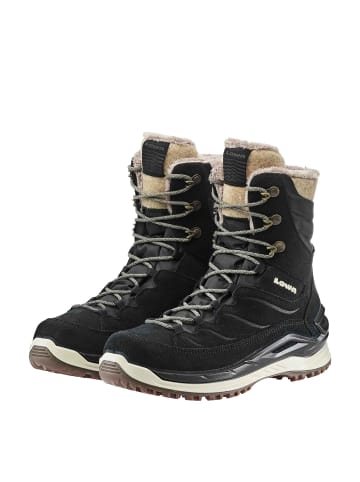 LOWA Winterstiefel in schwarz
