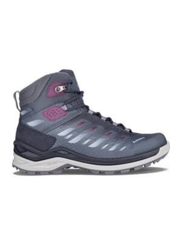 LOWA Wanderschuhe FERROX GTX MID Ws in Blau