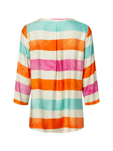 EMILY VAN DEN BERGH Shirt in weiß mehrfarbig