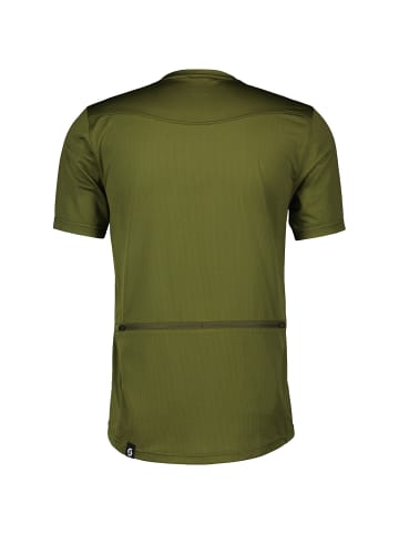 SCOTT M GRAVEL 20 S/SL SHIRT in Schwarz