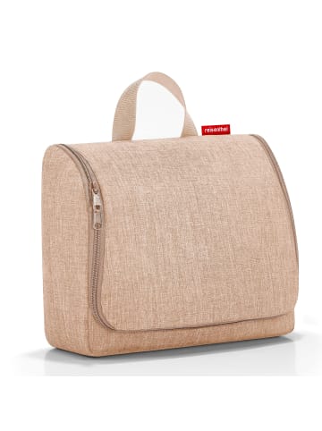 Reisenthel Kulturbeutel 28 cm in twist coffee