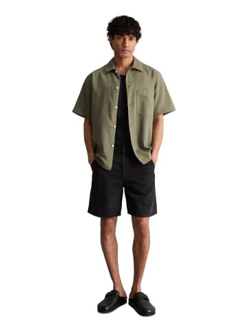 Marc O'Polo DENIM Kurzarm-Hemd regular in Chalky Sage