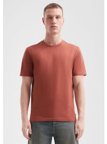 QS T-Shirt in 3616_rostrot