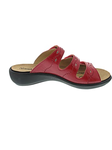 WESTLAND Pantolette Rot