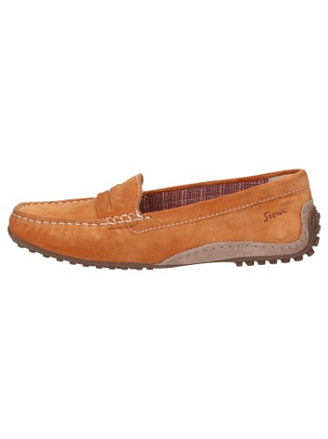 Sioux Slipper Cacciola in braun