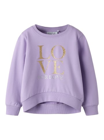 name it Sweatshirt in Lavendula
