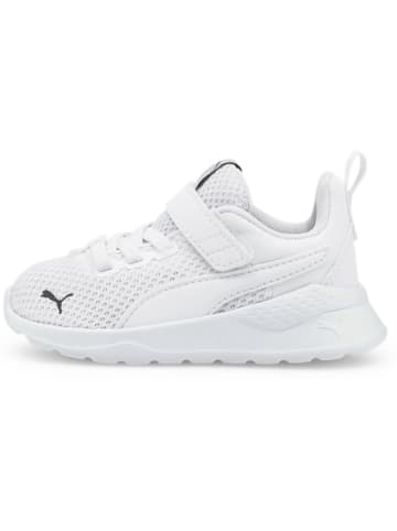 Puma Kinder Sneaker "Anzarun Lite AC Inf" in Weiß