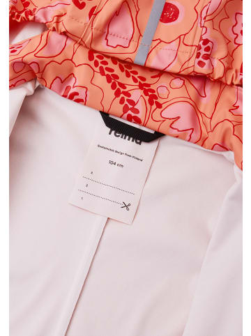 Reima Regenmantel " Vatten " in Misty Red