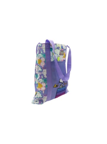 Snoopy Stofftasche Shopper Tragetasche Tasche Einkaufstasche 35x41cm