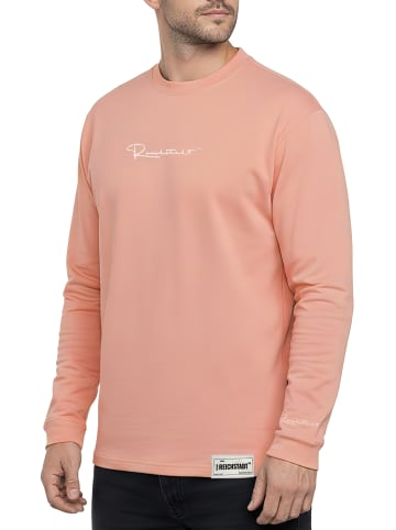 Reichstadt Langarm Shirt in Old Pink