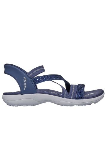 Skechers Sandalette in blau