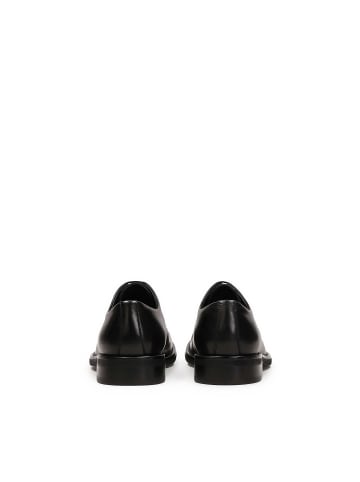 Kazar Schnürschuhe in Schwarz